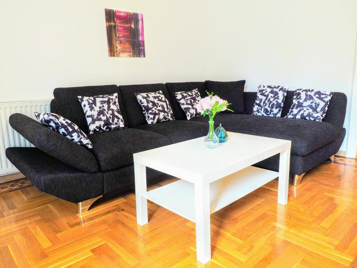 City Villa Schoenbrunn Apartments - Contactless 24H Check-In Βιέννη Εξωτερικό φωτογραφία