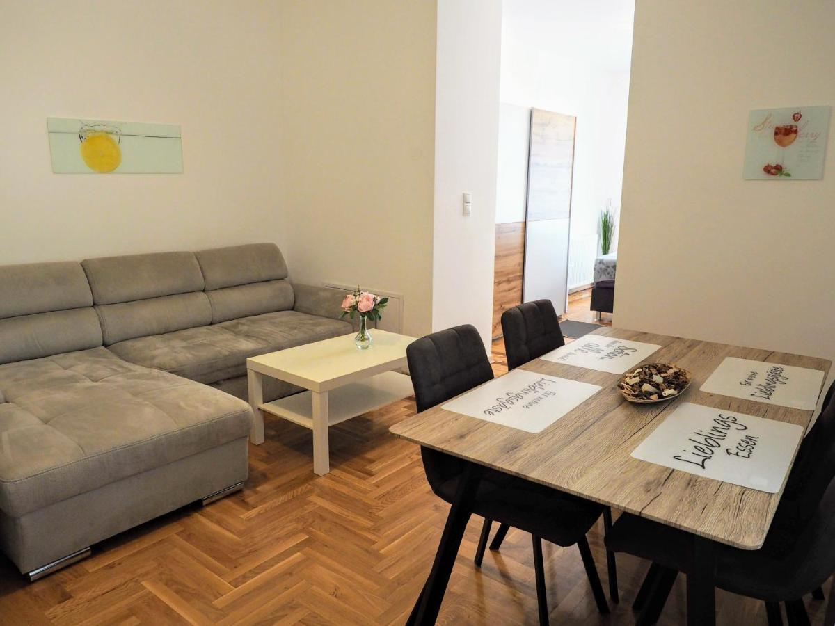 City Villa Schoenbrunn Apartments - Contactless 24H Check-In Βιέννη Εξωτερικό φωτογραφία
