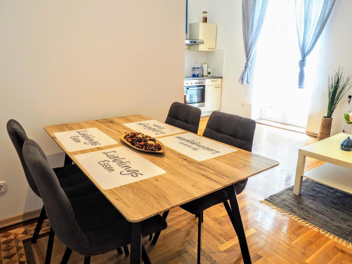 City Villa Schoenbrunn Apartments - Contactless 24H Check-In Βιέννη Εξωτερικό φωτογραφία