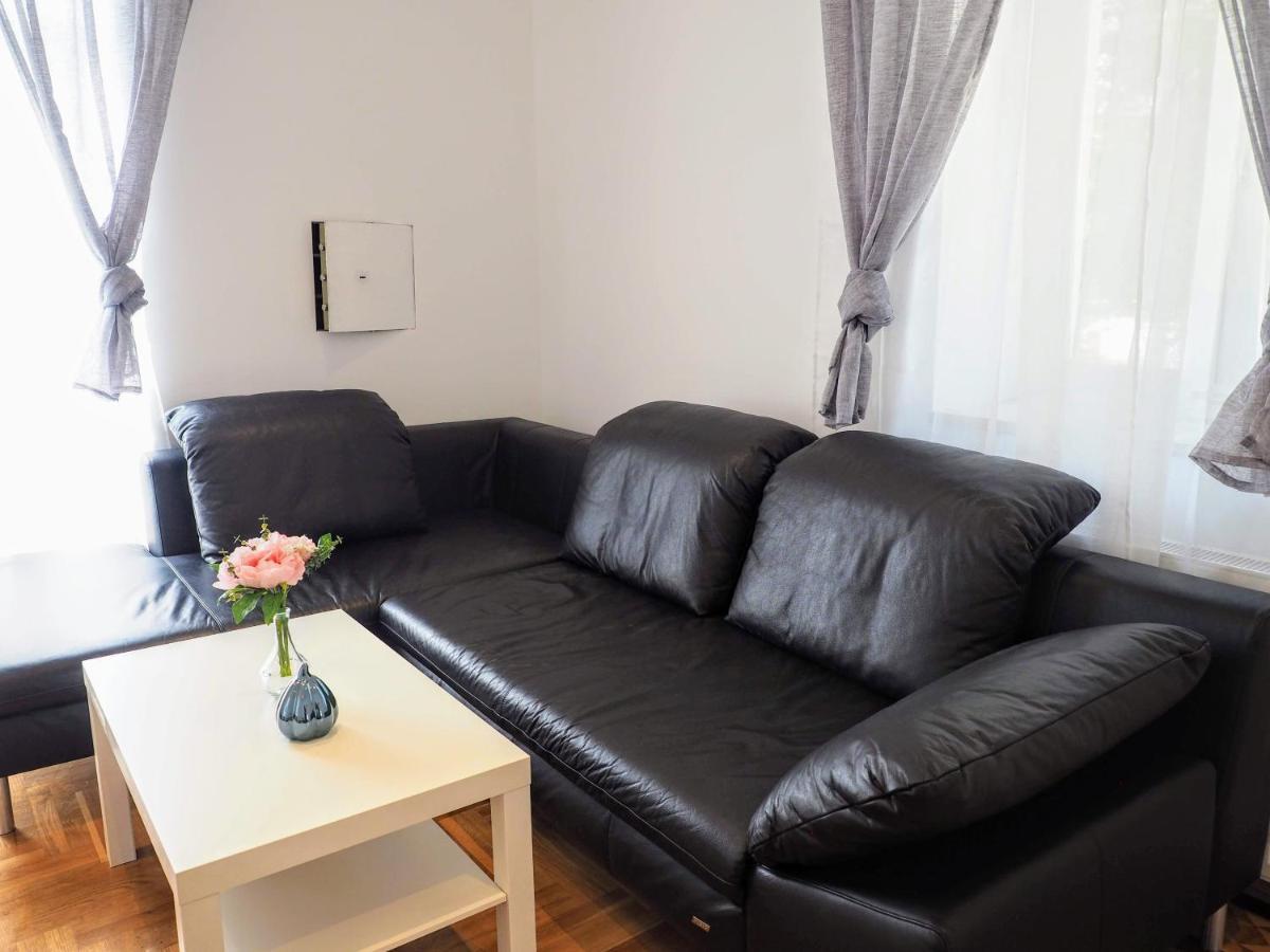 City Villa Schoenbrunn Apartments - Contactless 24H Check-In Βιέννη Εξωτερικό φωτογραφία