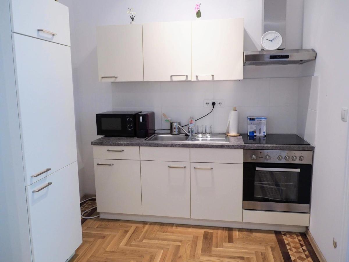 City Villa Schoenbrunn Apartments - Contactless 24H Check-In Βιέννη Εξωτερικό φωτογραφία