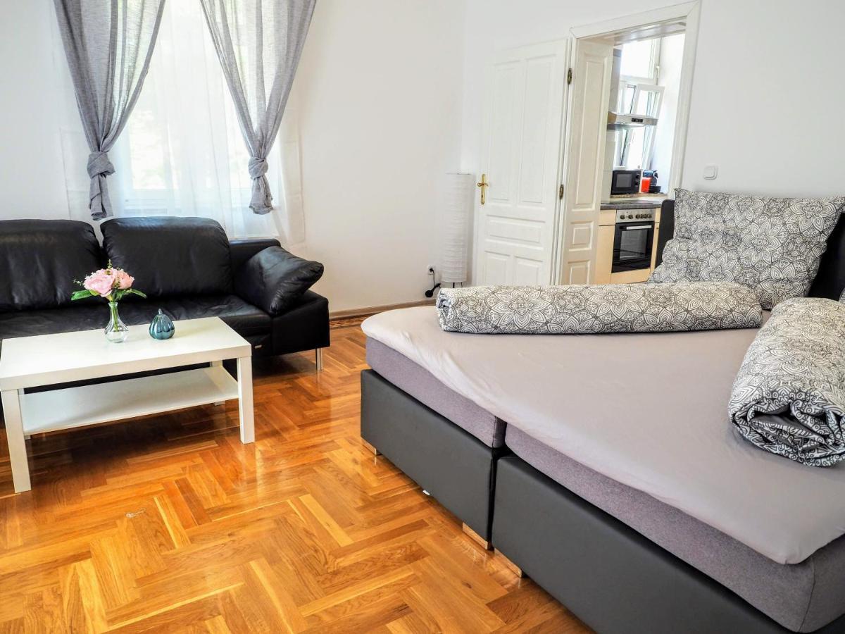 City Villa Schoenbrunn Apartments - Contactless 24H Check-In Βιέννη Εξωτερικό φωτογραφία