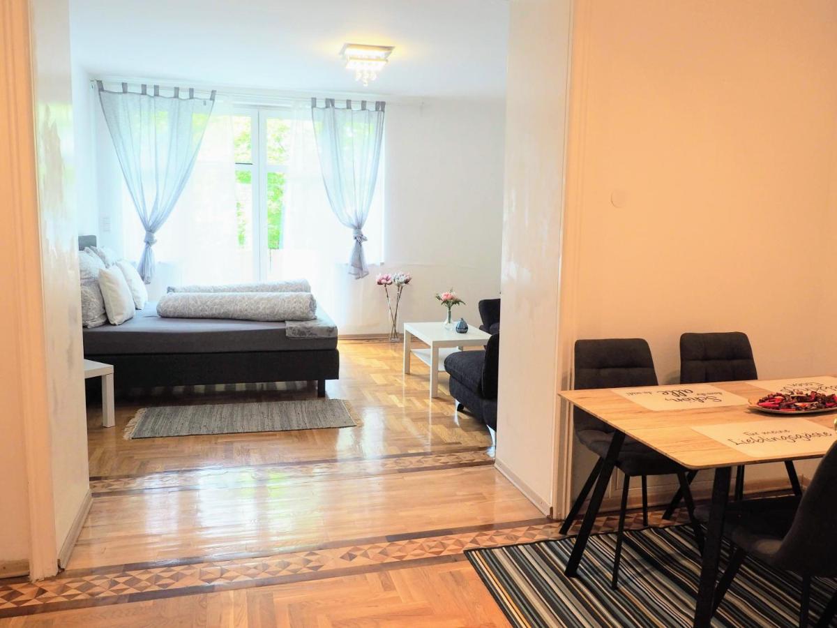 City Villa Schoenbrunn Apartments - Contactless 24H Check-In Βιέννη Εξωτερικό φωτογραφία