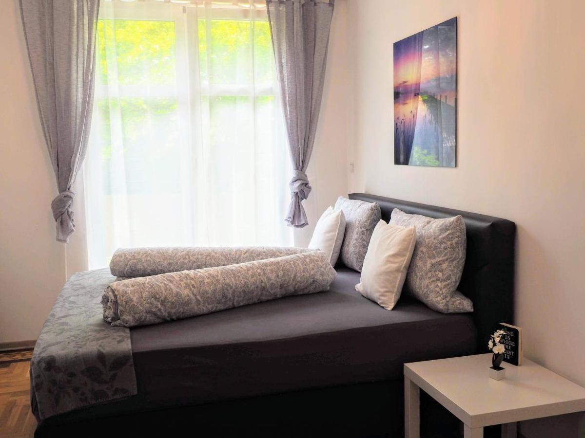 City Villa Schoenbrunn Apartments - Contactless 24H Check-In Βιέννη Εξωτερικό φωτογραφία