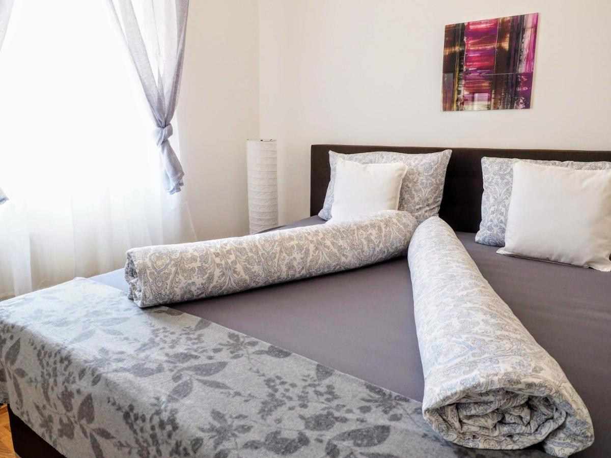 City Villa Schoenbrunn Apartments - Contactless 24H Check-In Βιέννη Εξωτερικό φωτογραφία