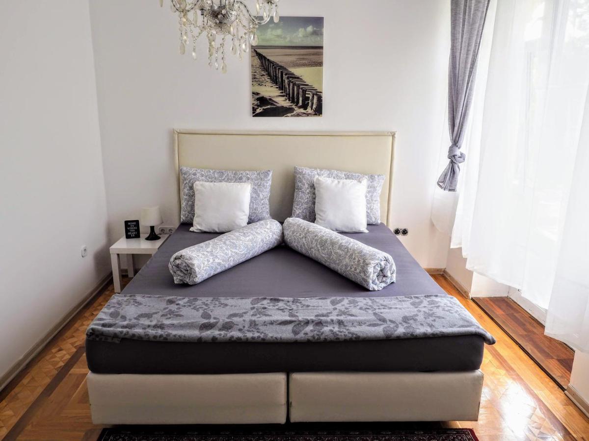 City Villa Schoenbrunn Apartments - Contactless 24H Check-In Βιέννη Εξωτερικό φωτογραφία