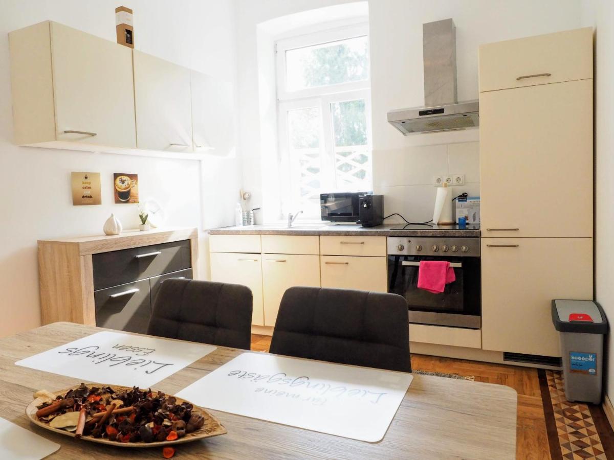 City Villa Schoenbrunn Apartments - Contactless 24H Check-In Βιέννη Εξωτερικό φωτογραφία