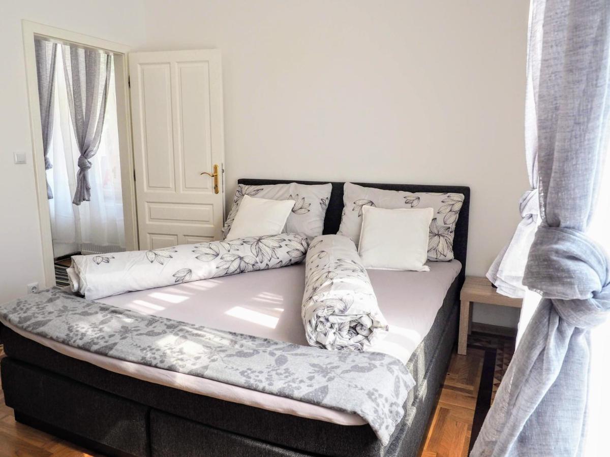 City Villa Schoenbrunn Apartments - Contactless 24H Check-In Βιέννη Εξωτερικό φωτογραφία