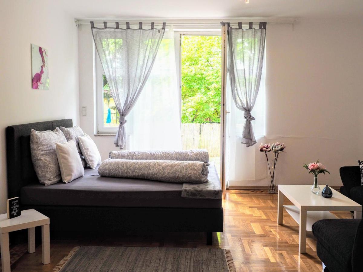 City Villa Schoenbrunn Apartments - Contactless 24H Check-In Βιέννη Εξωτερικό φωτογραφία