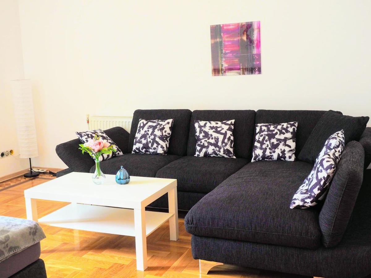 City Villa Schoenbrunn Apartments - Contactless 24H Check-In Βιέννη Εξωτερικό φωτογραφία