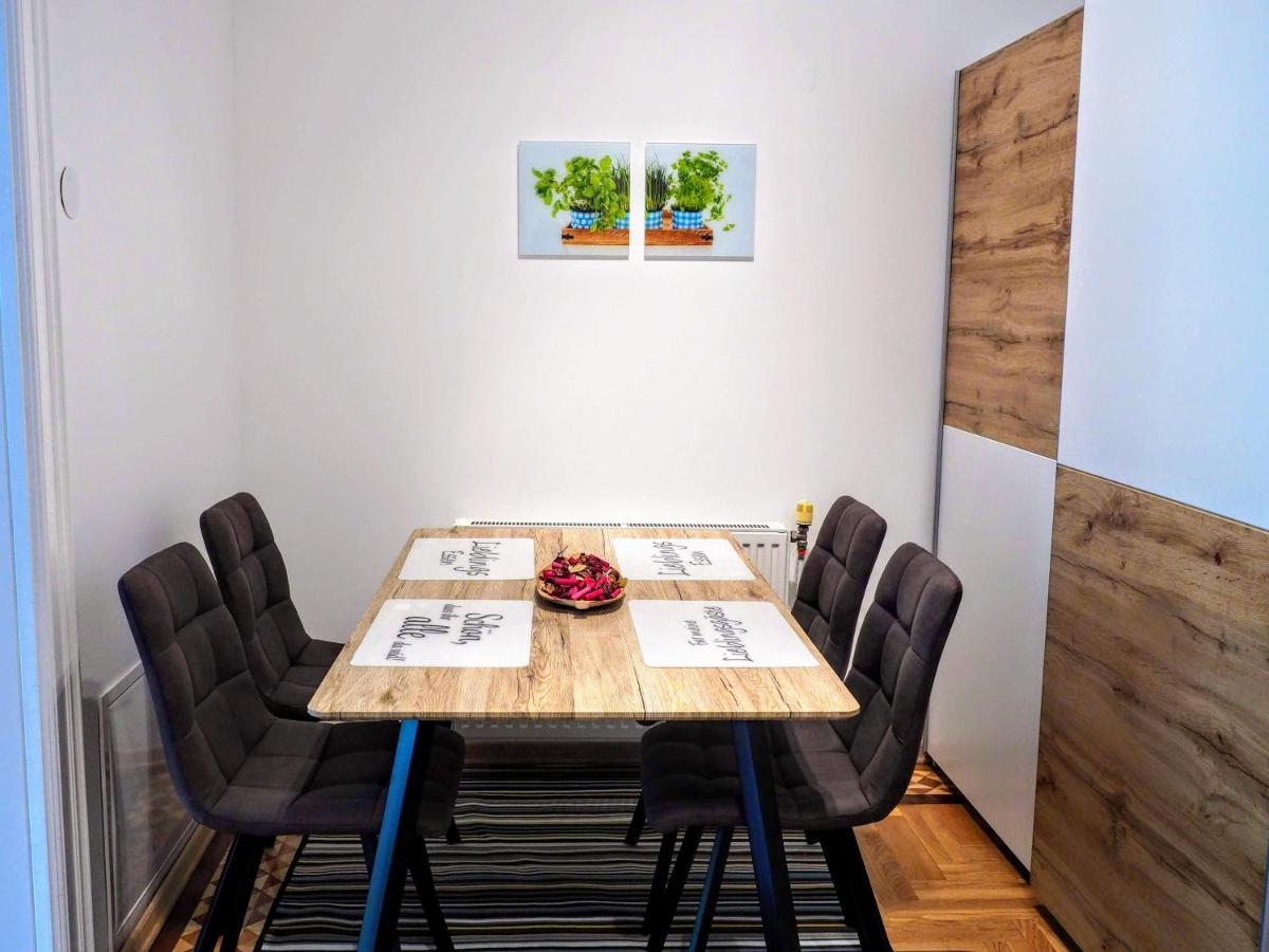 City Villa Schoenbrunn Apartments - Contactless 24H Check-In Βιέννη Εξωτερικό φωτογραφία