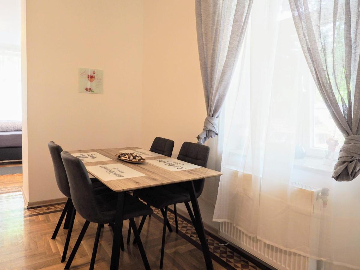 City Villa Schoenbrunn Apartments - Contactless 24H Check-In Βιέννη Εξωτερικό φωτογραφία
