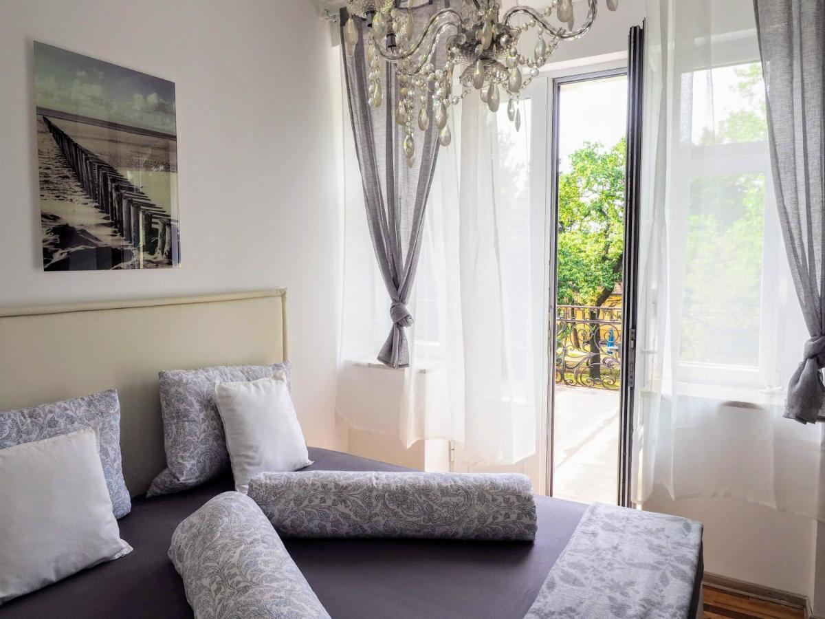 City Villa Schoenbrunn Apartments - Contactless 24H Check-In Βιέννη Εξωτερικό φωτογραφία