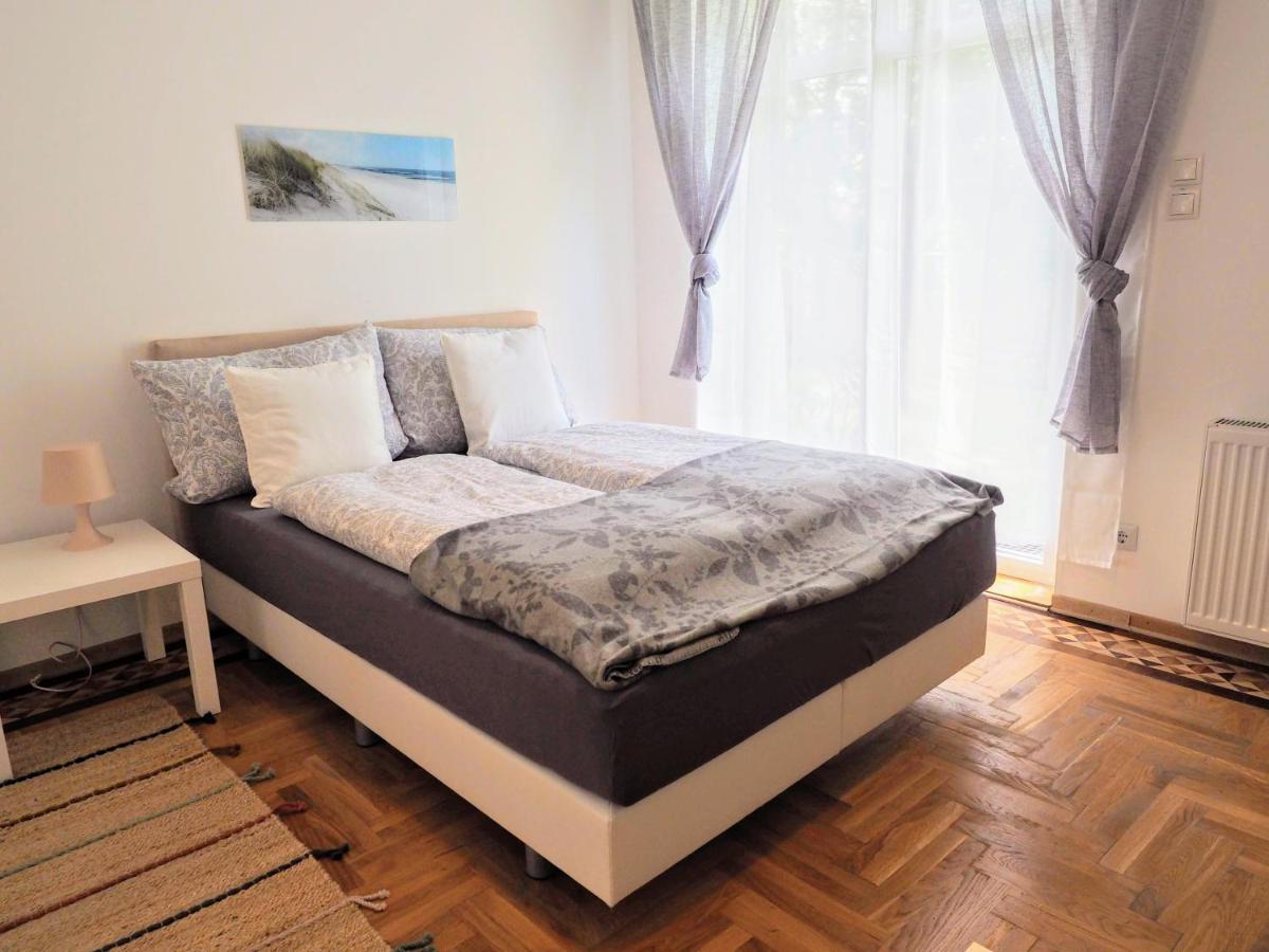 City Villa Schoenbrunn Apartments - Contactless 24H Check-In Βιέννη Εξωτερικό φωτογραφία
