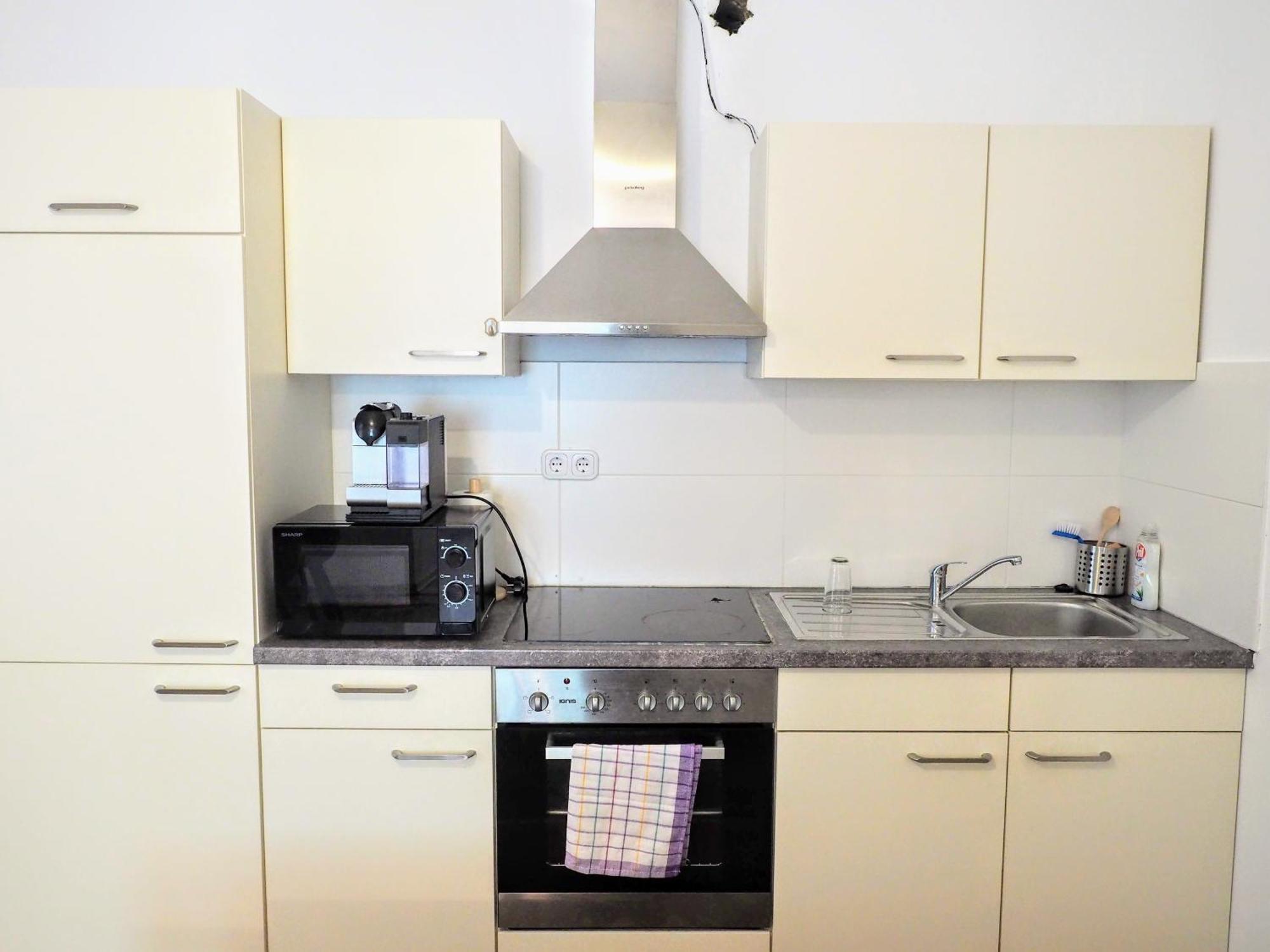City Villa Schoenbrunn Apartments - Contactless 24H Check-In Βιέννη Εξωτερικό φωτογραφία