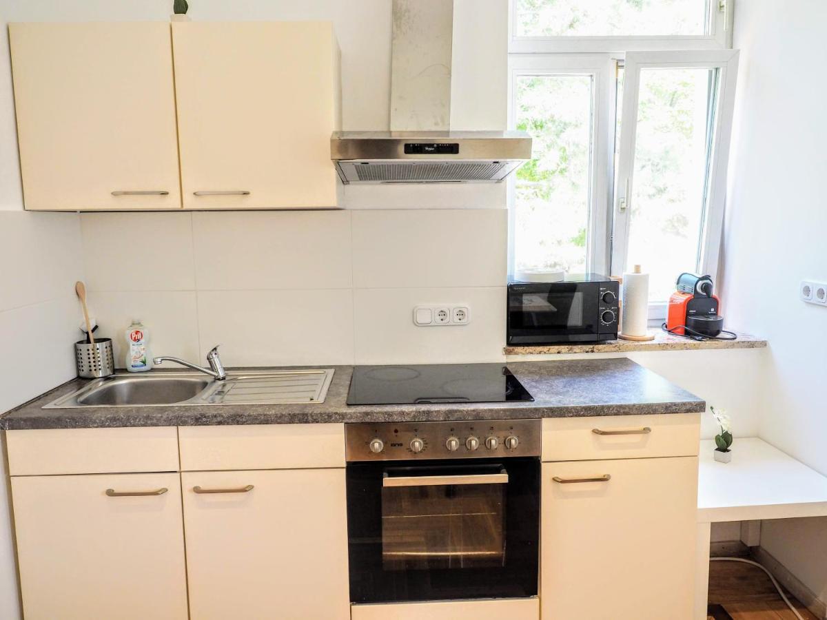 City Villa Schoenbrunn Apartments - Contactless 24H Check-In Βιέννη Εξωτερικό φωτογραφία