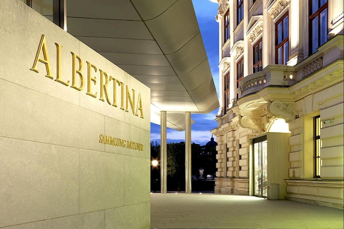 City Villa Schoenbrunn Apartments - Contactless 24H Check-In Βιέννη Εξωτερικό φωτογραφία